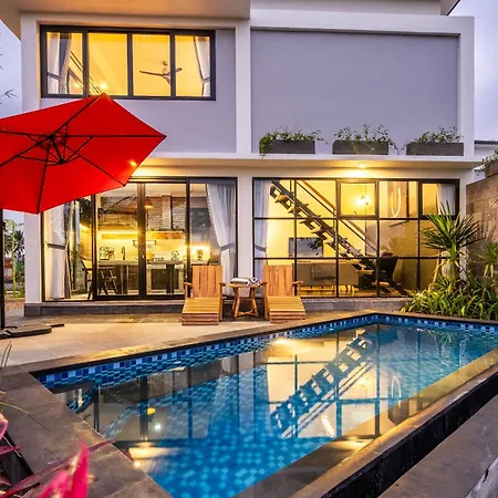 Maple Ridge Ubud Villas