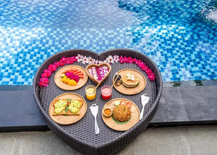 Maple Ridge - Private Pool & Rice Field View Ubud