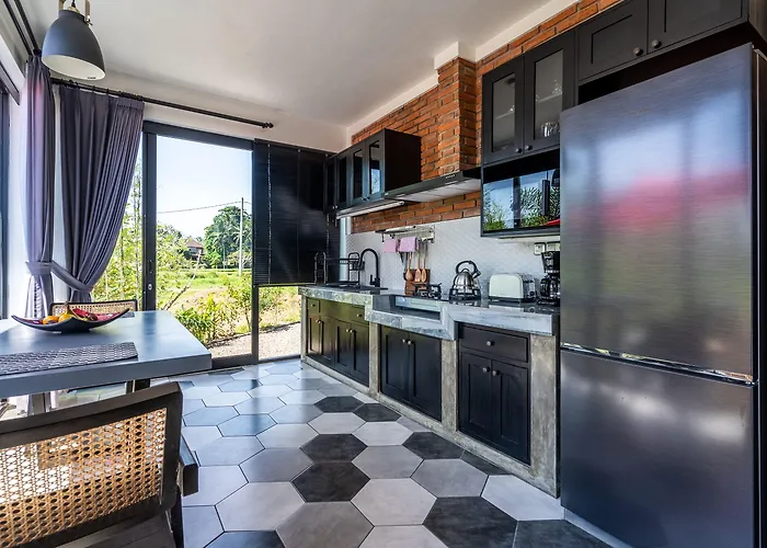 Maple Ridge - Private Pool & Rice Field View * Ubud
