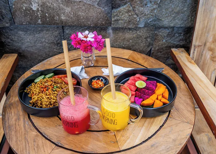 Maple Ridge - Private Pool & Rice Field View Ubud